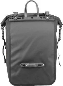 Gabbag Waterdichte Enkele Fietstas - 25 Liter - Zwart -Kampeer Verkoop 0bbk510 100 05 resultaat
