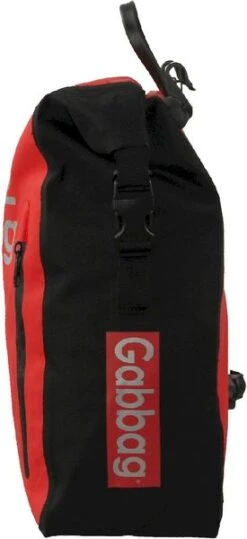 Gabbag Waterdichte Enkele Fietstas 25 Liter - Rood -Kampeer Verkoop 0bbk510 400 03 resultaat