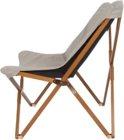 Bo-Camp Urban Outdoor Bloomsbury Vlinderstoel - Beige - L -Kampeer Verkoop 1010 900 1200354 04