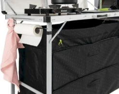 Outwell Magante Campingkeuken - Grijs -Kampeer Verkoop 1068 1900 5709388129598 magante keukentafel feature photo15