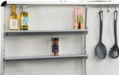 Outwell Magante Campingkeuken - Grijs -Kampeer Verkoop 1068 1900 5709388129598 magante keukentafel feature photo16