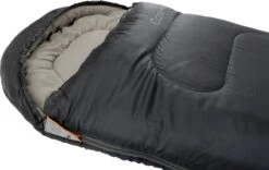Easy Camp Cosmos Slaapzak - Zwart -Kampeer Verkoop 1069 1900 5709388103833 cosmos schwarz feature photo8