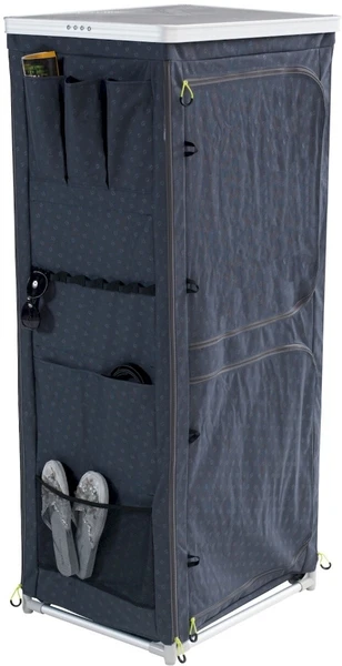 Outwell Skyros Campingkast - Grijs 2 Outwell Skyros Campingkast - Grijs - Afbeelding 2