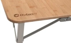 Outwell Custer L Campingtafel - 120 X 70 Cm -Kampeer Verkoop 1069 1900 5709388110329 custer l feature photo3
