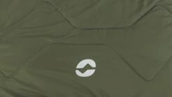 Outwell Cedar Mummy Slaapzak - Groen -Kampeer Verkoop 1069 1900 5709388127709 cedar feature photo11