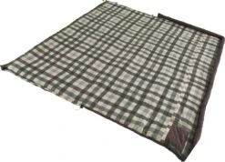 Outwell Camper Supreme Slaapzak - Roodbruin -Kampeer Verkoop 1069 1900 5709388127846 camper supreme feature photo15