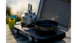 Campingaz Kitchen CV PZ - 2-pits Kooktoestel -Kampeer Verkoop 1069 1900 campingaz kitchen cv pz 2 pits kooktoestel 7