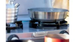 Campingaz Kitchen CV PZ - 2-pits Kooktoestel -Kampeer Verkoop 1069 1900 campingaz kitchen cv pz 2 pits kooktoestel 8