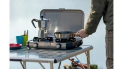 Campingaz Kitchen Grill And Go - 2-pits Kooktoestel -Kampeer Verkoop 1069 1900 campingaz kitchen grill and go 2 pits kooktoestel 8