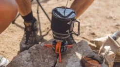 Jetboil MiniMo® Carbon Gasbrander -Kampeer Verkoop 1071 1900 00973682 06