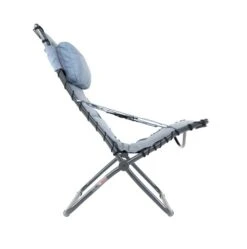 Crespo Tex Comfort AP-262 Loungestoel - Blauw -Kampeer Verkoop 1148405 04 1