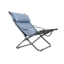 Crespo Tex Comfort AP-262 Loungestoel - Blauw -Kampeer Verkoop 1148405 07 1