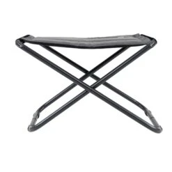 Crespo Tex Comfort AP-306 Voetenbank - Lichtgrijs -Kampeer Verkoop 1148442 03 1