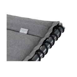 Crespo Tex Comfort AP-306 Voetenbank - Lichtgrijs -Kampeer Verkoop 1148442 08 1