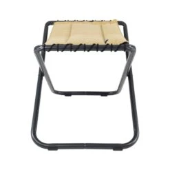 Crespo Tex Comfort AP-306 Voetenbank - Geel -Kampeer Verkoop 1148443 04 1