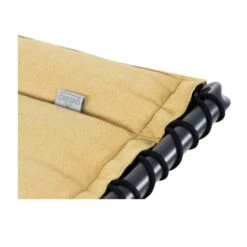 Crespo Tex Comfort AP-306 Voetenbank - Geel -Kampeer Verkoop 1148443 08 1