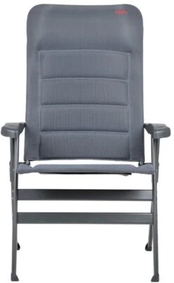 Crespo Air-Deluxe AP-238 Standenstoel - Grijs -Kampeer Verkoop 1149129 03 1 1