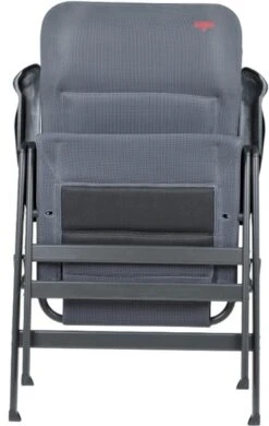 Crespo Air-Deluxe AP-238 Standenstoel - Grijs -Kampeer Verkoop 1149129 07 1 1