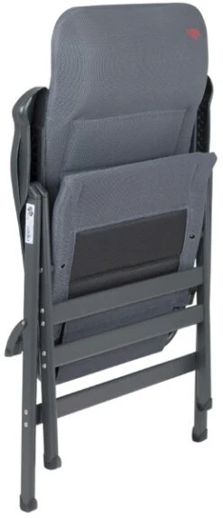 Crespo Air-Deluxe AP-238 Standenstoel - Grijs -Kampeer Verkoop 1149129 08 1 1