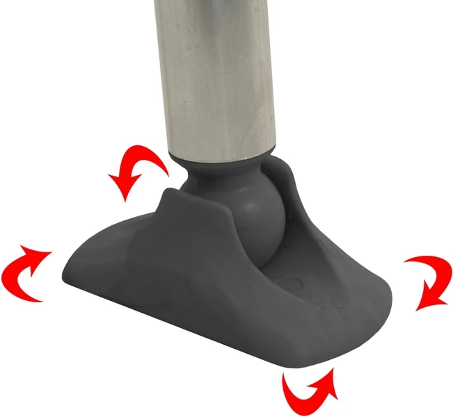 Crespo Campingtafel - AP-247 - 110 X 70 Cm 8 Crespo Campingtafel - AP-247 - 110 X 70 Cm - Afbeelding 8