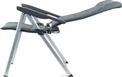 Dukdalf Presto 8800 Standenstoel - Antraciet -Kampeer Verkoop 1195 1900 grijs 65