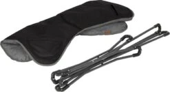 Bo-Camp Urban Outdoor Redbridge Vlinderstoel - Antraciet -Kampeer Verkoop 1200363 07 resultaat