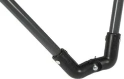 Bo-Camp Urban Outdoor Redbridge Vlinderstoel - Antraciet -Kampeer Verkoop 1200363 08 resultaat