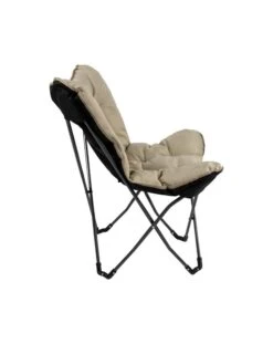 Bo-Camp Urban Outdoor Redbridge Vlinderstoel - Beige -Kampeer Verkoop 1200364 04 1