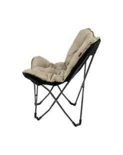 Bo-Camp Urban Outdoor Redbridge Vlinderstoel - Beige -Kampeer Verkoop 1200364 08 1