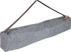 Bo-Camp Urban Outdoor Bloomsbury Vlinderstoel - Grijs - L -Kampeer Verkoop 1200370 04 resultaat