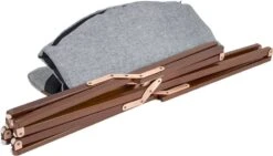 Bo-Camp Urban Outdoor Bloomsbury Vlinderstoel - Grijs - L -Kampeer Verkoop 1200370 05 resultaat