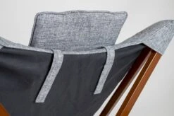 Bo-Camp Urban Outdoor Bloomsbury Vlinderstoel - Grijs - L -Kampeer Verkoop 1200370 11 resultaat