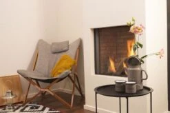 Bo-Camp Urban Outdoor Bloomsbury Vlinderstoel - Grijs - L -Kampeer Verkoop 1200370 16 resultaat