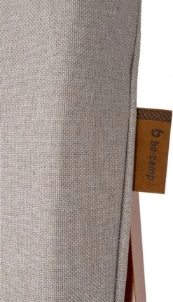 Bo-Camp Urban Outdoor Bloomsbury Vlinderstoel - Beige - L -Kampeer Verkoop 1200 687 1200354 11