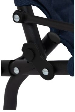 Bo-Camp Industrial Jefferson Klapstoel - Blauw - XL -Kampeer Verkoop 1211887 10 1 1