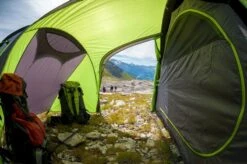 Coleman Laramie Blackout Tunneltent - 2 Persoons -Kampeer Verkoop 1262 1900 coleman laramie blackout tunneltent 2 persoons 2