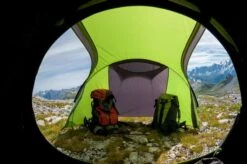 Coleman Laramie Blackout Tunneltent - 2 Persoons -Kampeer Verkoop 1262 1900 coleman laramie blackout tunneltent 2 persoons 5