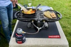 NomadiQ Draagbare Gasbarbecue - Zwart -Kampeer Verkoop 1266 1900 mvd0931 1