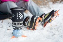 Jetboil Zip™ Carbon Gasbrander -Kampeer Verkoop 1267 1900 00973590 06