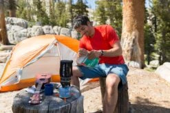 Jetboil Flash™ Carbon Gasbrander -Kampeer Verkoop 1267 1900 00973618 07