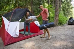 Therm-A-Rest BaseCamp 5.0 XW L Zelfopblazende Slaapmat -Kampeer Verkoop 1267 1900 2022 cascade summer carcamp washington rinckenberger 1458 1
