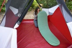 Therm-A-Rest Trail Pro 7.6 Zelfopblazende Slaapmat -Kampeer Verkoop 1267 1900 2022 cascade summer carcamp washington rinckenberger 1545