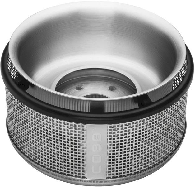 Cobb Pro Premier Air Houtskoolbarbecue - Grijs 4 Cobb Pro Premier Air Houtskoolbarbecue - Grijs - Afbeelding 4