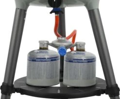 CADAC Carri Chef 40 Gasbarbecue - BBQ/Dome -Kampeer Verkoop 1267 1900 8905 carri chef 40 dual power pak