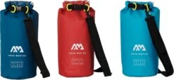 Aqua Marina Dry Waterdichte Tas - Blauw - 10 Liter -Kampeer Verkoop 1267 1900 aqua marina dry bag 10l b0303035 1