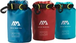 Aqua Marina Dry Waterdichte Tas - Blauw - 2 Liter -Kampeer Verkoop 1267 1900 aqua marina dry bag mini 2l b0303034 2