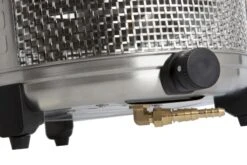 Cobb Premier+ Gas Gasbarbecue - Grijs -Kampeer Verkoop 1267 1900 cobb premier gas 5a