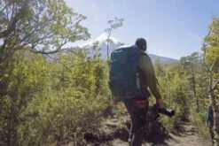 Osprey Farpoint Trek Pack Rugzak - Blauw - 55 Liter -Kampeer Verkoop 1267 1900 f22 farpoint trek pack 55 muted space blue o s 10003693 samrouda exp 4 10 24 002