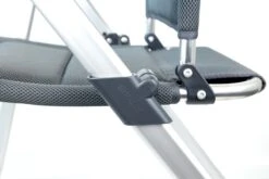 Dukdalf Presto 8800 Standenstoel - Antraciet -Kampeer Verkoop 1267 1900 grijs 6