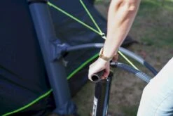 Outwell Starhill 5A Opblaasbare Tunneltent - 5 Persoons -Kampeer Verkoop 1267 1900 outwell starhill 6a 19